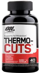 Optimum Nutrition Thermo-Cuts 40 caps