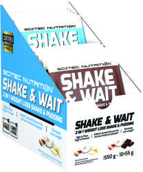 Scitec Nutrition Shake Wait Box 10x55 g