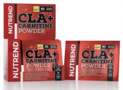 Nutrend CLA + Carnitine Powder 10x12 g