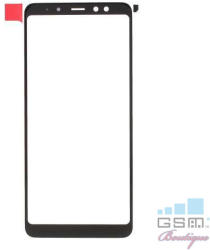 Samsung Geam Samsung Galaxy A8 Plus A730 2018 Negru - gsmboutique
