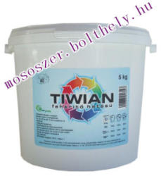 Tiwian Fehérítő hatású mosópor 5 kg