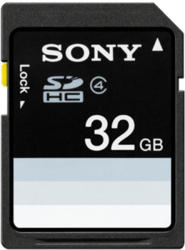 Sony SDHC 32GB Class 4 (SF32N4)