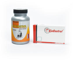 Zurich Medical Labs PACHET Prematrol + EjaControl