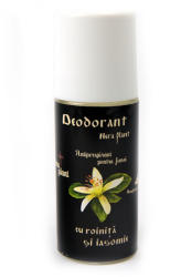 Bio Nera Plant Deodorant cu Roinita si Iasomie, 50ml, Nera Plant
