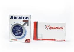  PACHET Maraton Forte 20 cps + EjaControl 4 cps
