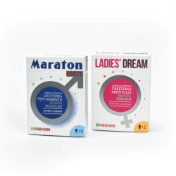 Parapharm PACHET Maraton Forte 4cps + Ladies’ Dream 2cps