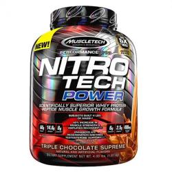 MuscleTech Nitro Tech Power 1810 g