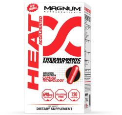 Magnum Nutraceuticals Heat Accelerated Thermogenic 144 caps