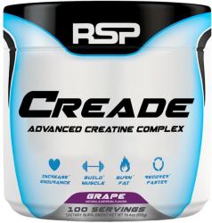 RSP Nutrition Creade Advanced Creatine Complex 500 g