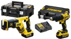 DEWALT DCK2068P2T