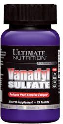 Ultimate Nutrition Vanadyl Sulfate 75 caps