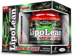 Amix Nutrition LipolLan Men-Cut Packs 20