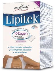 QNT Easy Body Lipitek kapszula 60 db