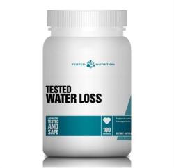 Tested Nutrition Water Loss 100 caps