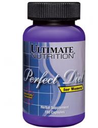 Ultimate Nutrition Perfect Diet For Women 180 caps