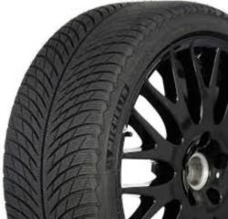 Michelin Pilot Alpin 5 205/55 R17 91H