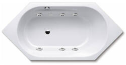 KALDEWEI Vaio 6 acéllemez kád, 190x90x43 cm KALDEWEI958 (KALDEWEI958) (KALDEWEI958)