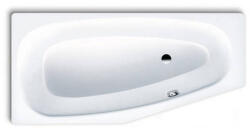 KALDEWEI Mini Star acéllemez kád balos, fogantyú furatos, 157x75x43 cm KALDEWEI833 (KALDEWEI833) (KALDEWEI833)