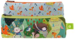 Santoro Penar dublu neopren Kori Kumi Toodle Pip (682KK04) Penar