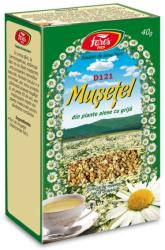 Fares Ceai Musetel Flori D121 - 40 g Fares