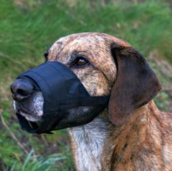 TRIXIE Szájkosár Nylon és Hálós XS-S (19261)