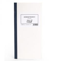 Bluering Kézbesítõ könyv 100lap, os 130x297mm, C. 5230-29 (C.5230-29) - tonerpiac
