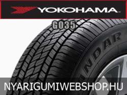 Yokohama G035 215/55 R17 94V