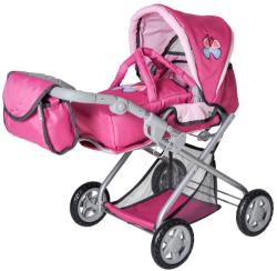 Knorrtoys Kyra Pink With Butterfly (61888)