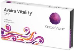 CooperVision Avaira Vitality Toric 6 buc