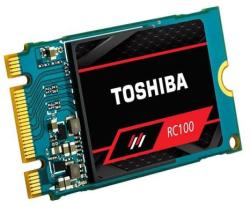 Toshiba RC100 240GB M.2 PCIe RC100-M2242-240G
