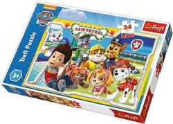 Trefl Mancs őrjárat - Vizes csapat maxi puzzle 24 db-os (14287)