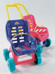 Dohány Buggy mov/roz (5011)