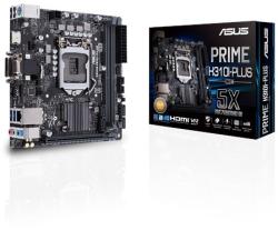 ASUS PRIME H310I-PLUS/CSM Placa de baza