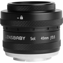 Lensbaby Sol 45mm f/3.5 (Sony E)