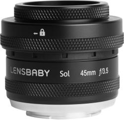 Lensbaby Sol 45mm f/3.5 (Fujifilm X)