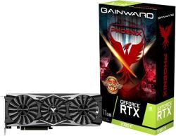 Gainward GeForce RTX 2080 Ti Phoenix GS 11GB GDDR6 352bit (426018336-4122)