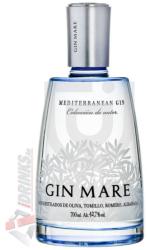 Gin Mare Mediterranean Gin 42,7% 1 l