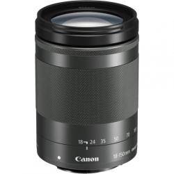 Canon EF-M 18-150mm f/3.5-6.3 IS (AC1375C005AA) Obiectiv aparat foto