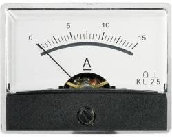 VOLTCRAFT 15A/DC AM-60x46