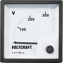 VOLTCRAFT 300V AM 72x72