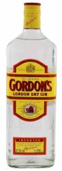 Gordon's London Dry Gin Strong 47,3% 1 l