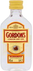 Gordon's London Dry Gin Mini 40% 0,05 l