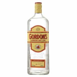 Gordon's London Dry Gin 37,5% 1 l