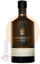 Whitley Neill Small Batch Dry Gin 42% 0,7 l