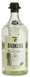 Broker's Gin 47% 1,75 l