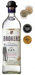 Broker's Premium London Dry Gin 40% 0,7 l
