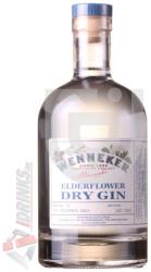 Wenneker Elderflower Dry Gin 40% 0,7 l