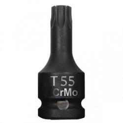 PROLINE Cheie Tubulara Impact Cu Varf Torx 1/2" T55x78mm (18475) - global-tools