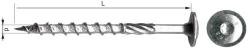 MK Suruburi Cu Cap Torx Torbante T40 8x160mm, 50/set (mk-ucsp08160)