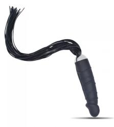  Szilikon dong korbáccsal - diamondsexshop